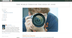 Desktop Screenshot of joshgriz.blogspot.com