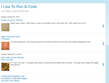 Tablet Screenshot of iliketorunandcook.blogspot.com
