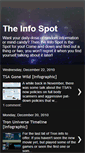 Mobile Screenshot of infospotb.blogspot.com