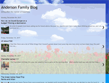 Tablet Screenshot of anderson-family-blog.blogspot.com