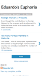 Mobile Screenshot of eduardoyeh.blogspot.com