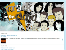 Tablet Screenshot of crackinthecloud.blogspot.com