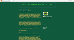Desktop Screenshot of letsgotoindonesia.blogspot.com