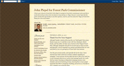 Desktop Screenshot of plepel2007.blogspot.com