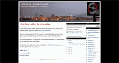 Desktop Screenshot of nettkompetent.blogspot.com