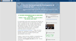 Desktop Screenshot of capituloiberoamericano.blogspot.com