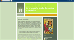 Desktop Screenshot of drcrimson04.blogspot.com