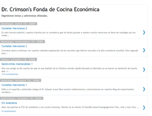 Tablet Screenshot of drcrimson04.blogspot.com