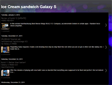 Tablet Screenshot of icsgalaxy.blogspot.com