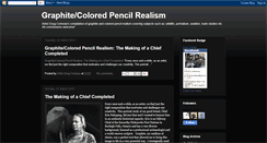 Desktop Screenshot of comeau-artist.blogspot.com