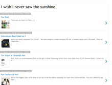 Tablet Screenshot of iwishineversawthesunshine.blogspot.com