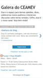 Mobile Screenshot of ceamev1bm.blogspot.com