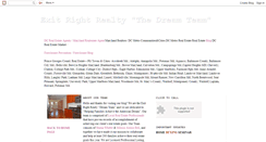 Desktop Screenshot of exitrightdreamteam.blogspot.com