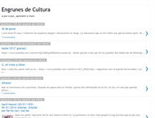 Tablet Screenshot of engrunesdecultura.blogspot.com