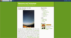 Desktop Screenshot of disco-n-techno.blogspot.com