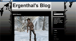 Desktop Screenshot of pedroergenthal.blogspot.com