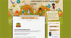 Desktop Screenshot of clickforkidsstuff.blogspot.com