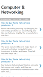 Mobile Screenshot of com-network.blogspot.com