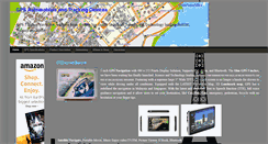 Desktop Screenshot of gpsautomobiles.blogspot.com