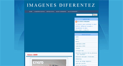 Desktop Screenshot of imagenesdiferentez.blogspot.com