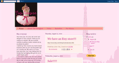 Desktop Screenshot of lenastutus.blogspot.com