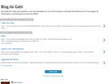 Tablet Screenshot of gabiusknorst.blogspot.com