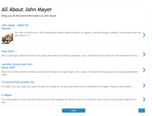 Tablet Screenshot of j-mayer.blogspot.com