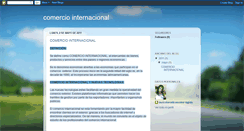 Desktop Screenshot of comerciointernacionalsenaedu.blogspot.com