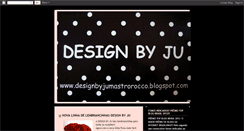 Desktop Screenshot of designbyjumastrorocco.blogspot.com