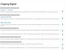 Tablet Screenshot of clippingdigital.blogspot.com