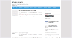 Desktop Screenshot of kumpulan-trikblog.blogspot.com