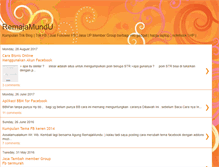 Tablet Screenshot of kumpulan-trikblog.blogspot.com