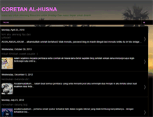 Tablet Screenshot of habib87.blogspot.com