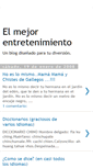 Mobile Screenshot of pdivertida.blogspot.com
