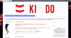 Desktop Screenshot of kiai-ac.blogspot.com