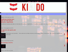 Tablet Screenshot of kiai-ac.blogspot.com