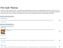 Tablet Screenshot of fireisiahthomas.blogspot.com