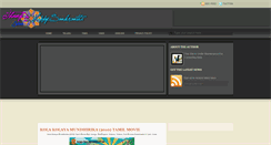 Desktop Screenshot of mp3kings.blogspot.com