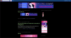 Desktop Screenshot of fallingdownmovie.blogspot.com