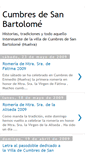 Mobile Screenshot of cumbressb.blogspot.com