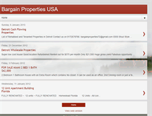 Tablet Screenshot of bargainpropertiesusa.blogspot.com