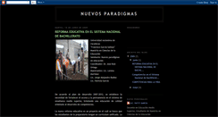 Desktop Screenshot of garciasaldivarpatty.blogspot.com