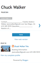 Mobile Screenshot of chuckwalker.blogspot.com