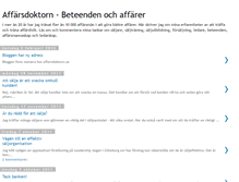 Tablet Screenshot of affarsdoktorn.blogspot.com