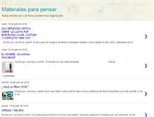 Tablet Screenshot of luisroca13.blogspot.com