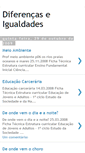 Mobile Screenshot of diferencaseigualdades.blogspot.com