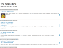 Tablet Screenshot of kelongking.blogspot.com
