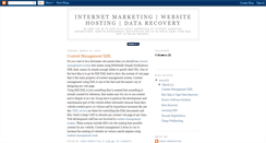 Desktop Screenshot of cheap-webhosting-services.blogspot.com