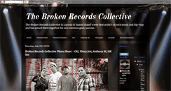 Desktop Screenshot of brokenrecordscollective.blogspot.com
