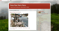 Desktop Screenshot of familsulaiman.blogspot.com